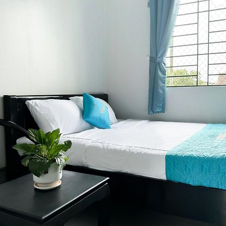 Plumeria Homestay Thon Kim Long Bagian luar foto