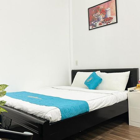 Plumeria Homestay Thon Kim Long Bagian luar foto
