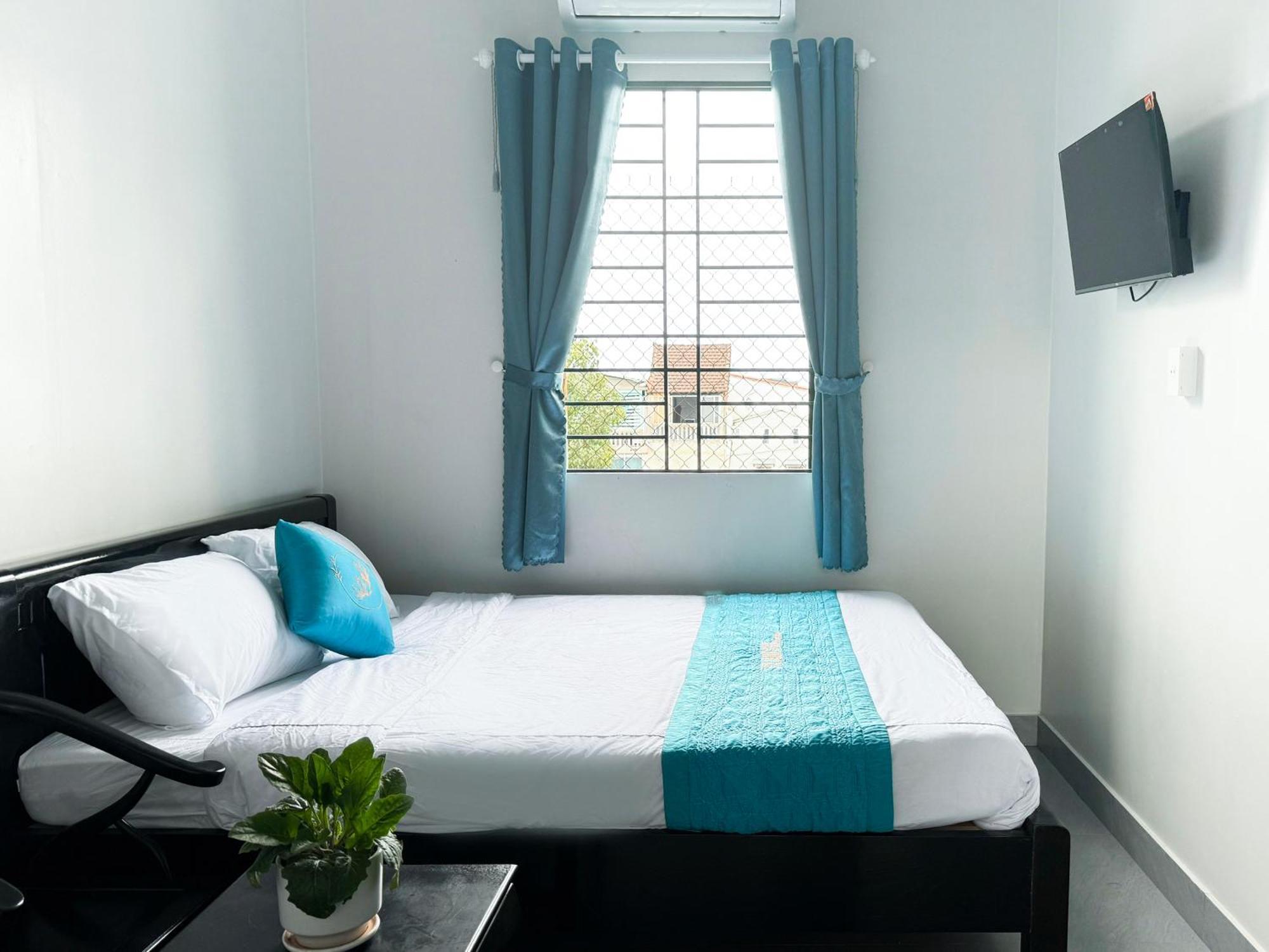 Plumeria Homestay Thon Kim Long Bagian luar foto