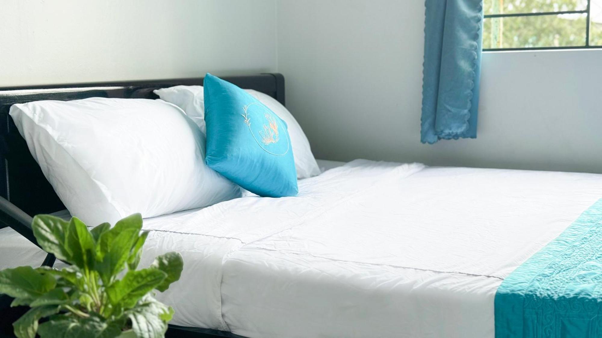 Plumeria Homestay Thon Kim Long Bagian luar foto