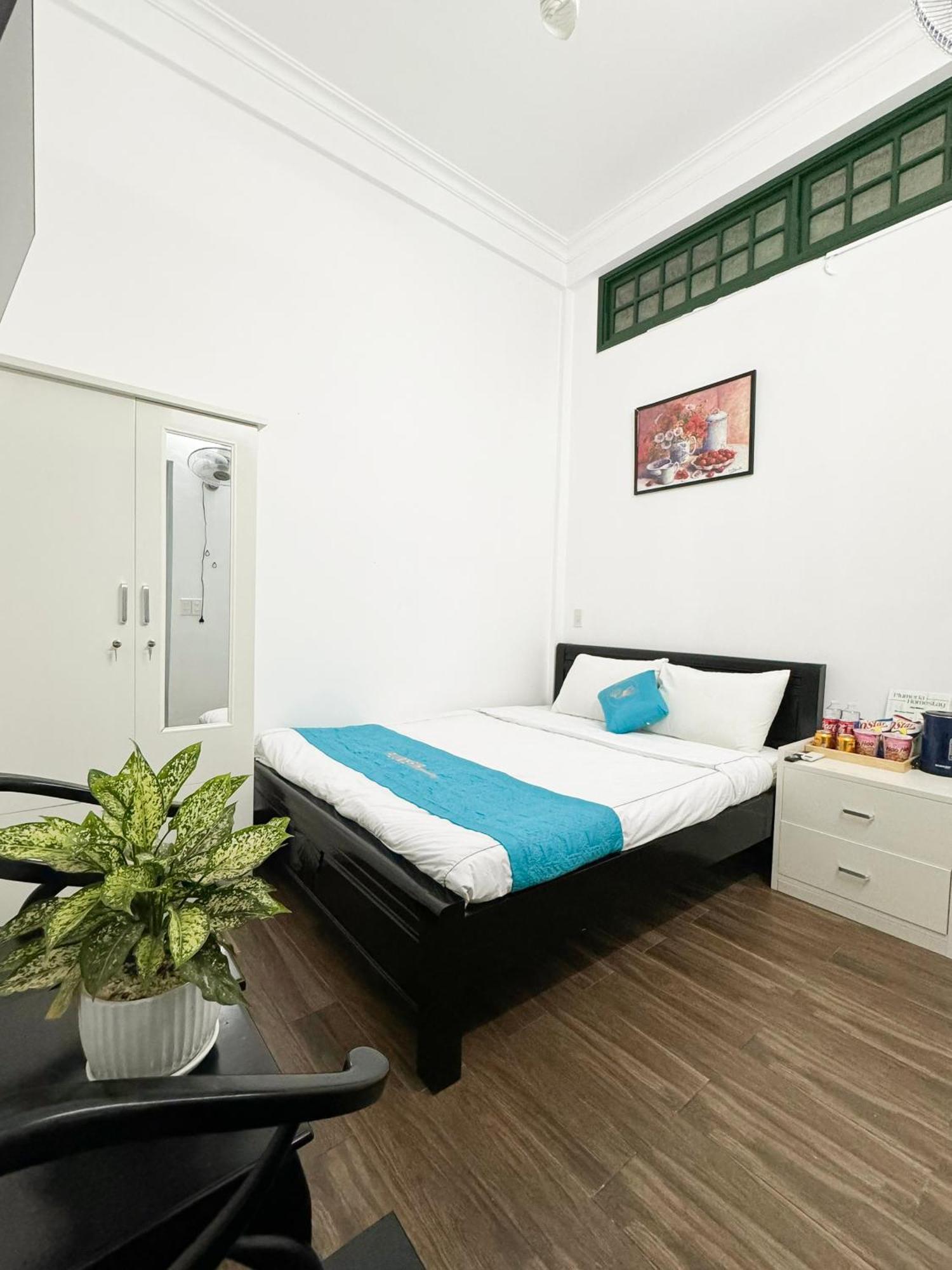 Plumeria Homestay Thon Kim Long Bagian luar foto