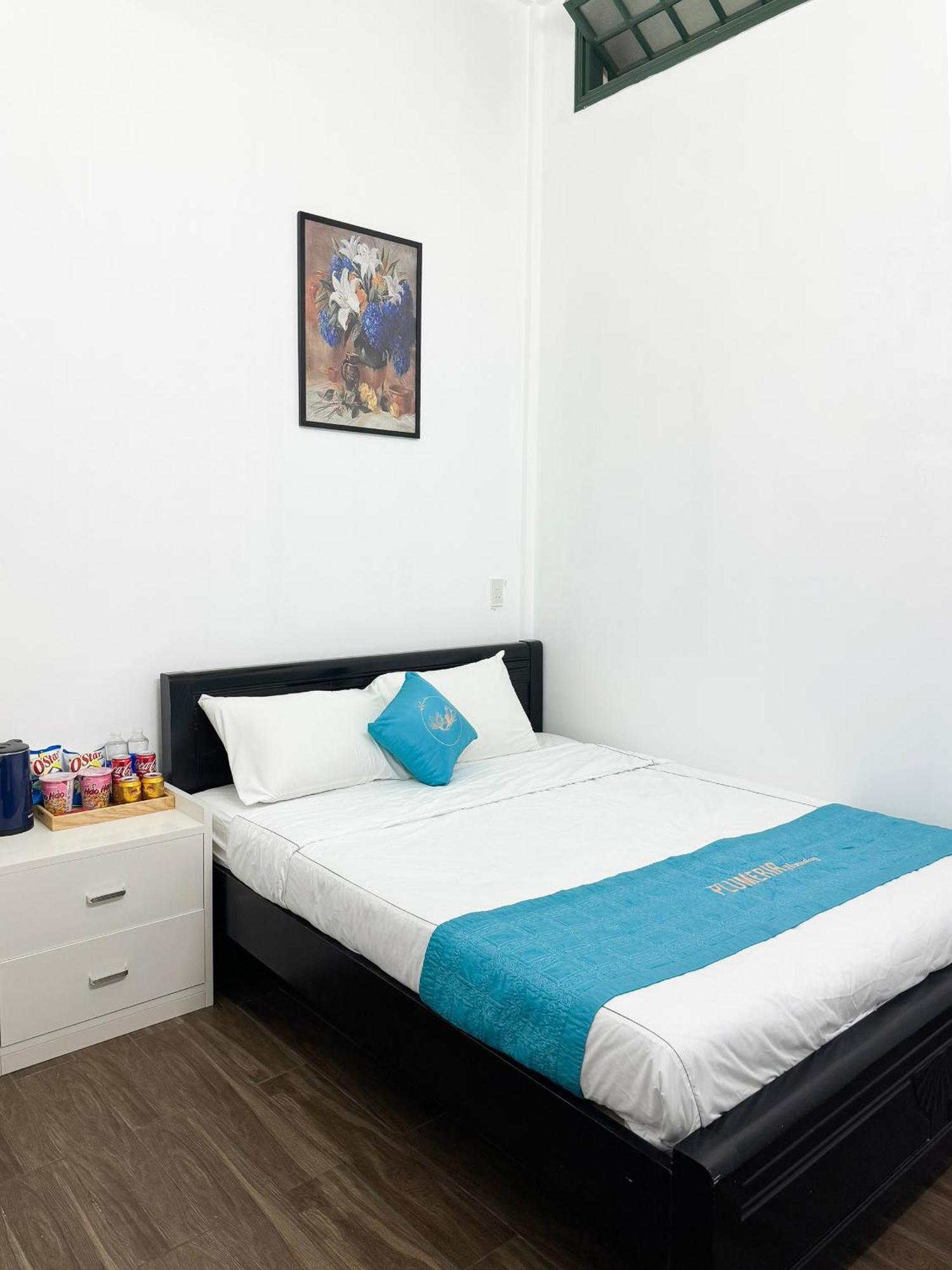 Plumeria Homestay Thon Kim Long Bagian luar foto