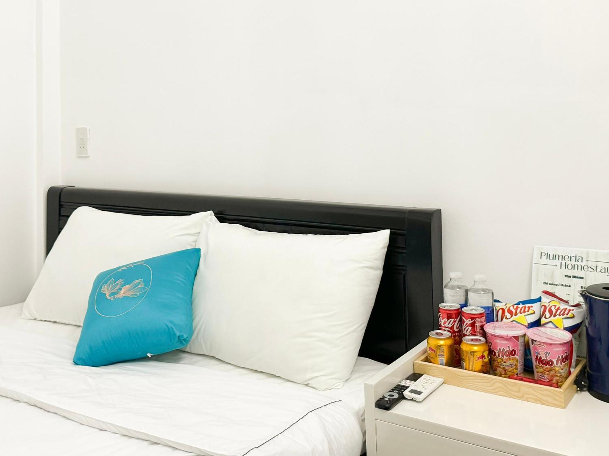 Plumeria Homestay Thon Kim Long Bagian luar foto