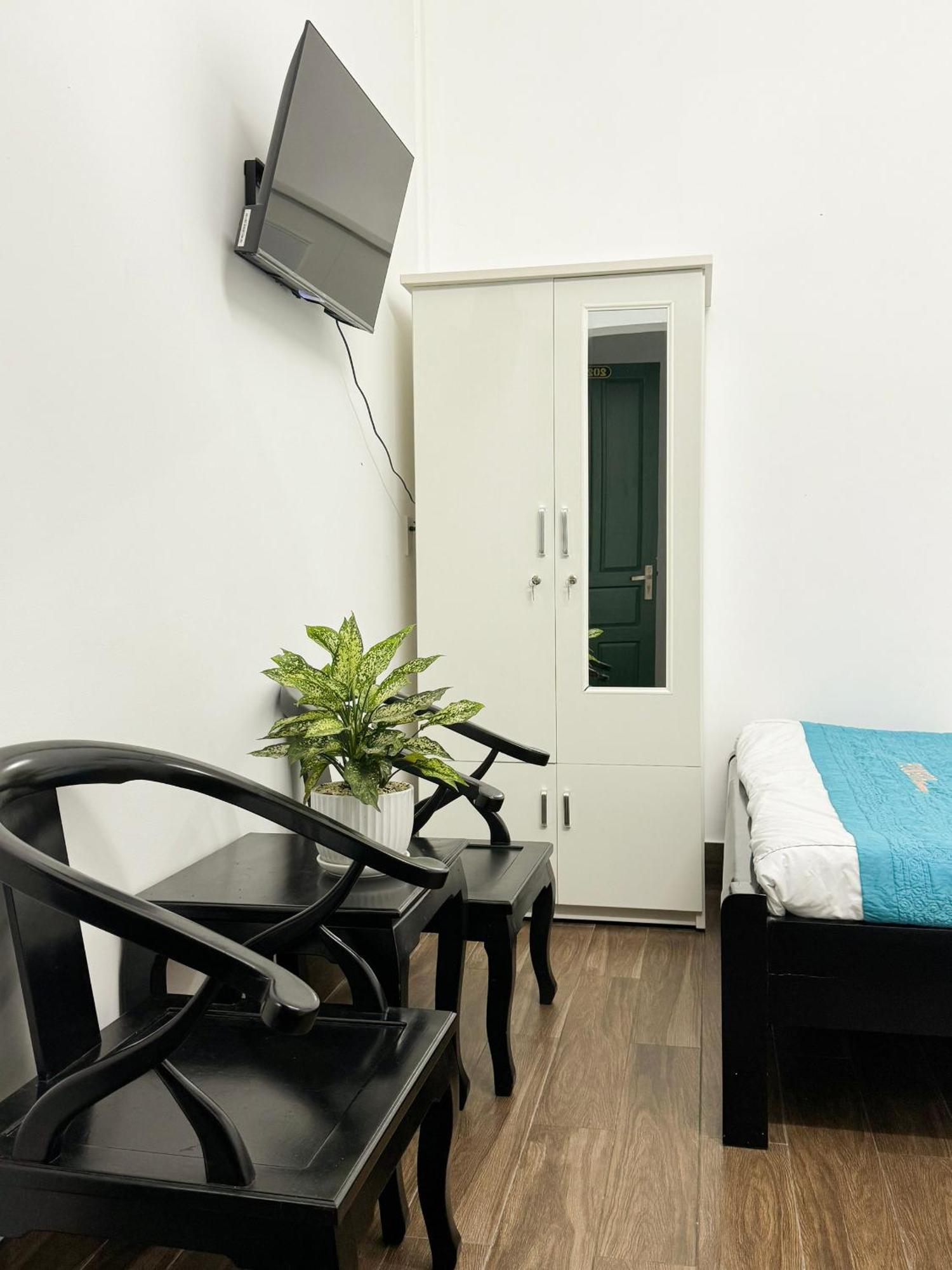 Plumeria Homestay Thon Kim Long Bagian luar foto
