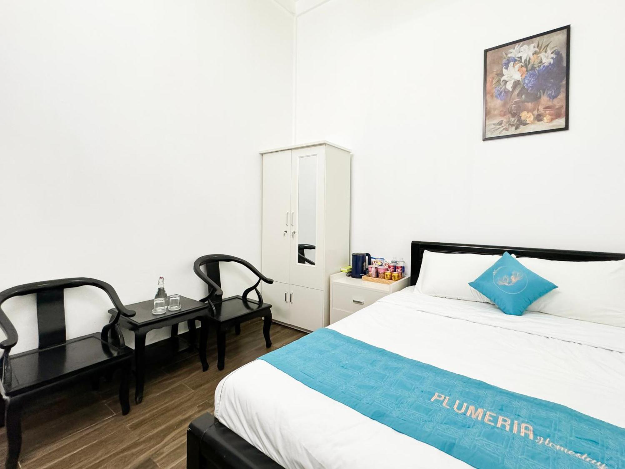 Plumeria Homestay Thon Kim Long Bagian luar foto