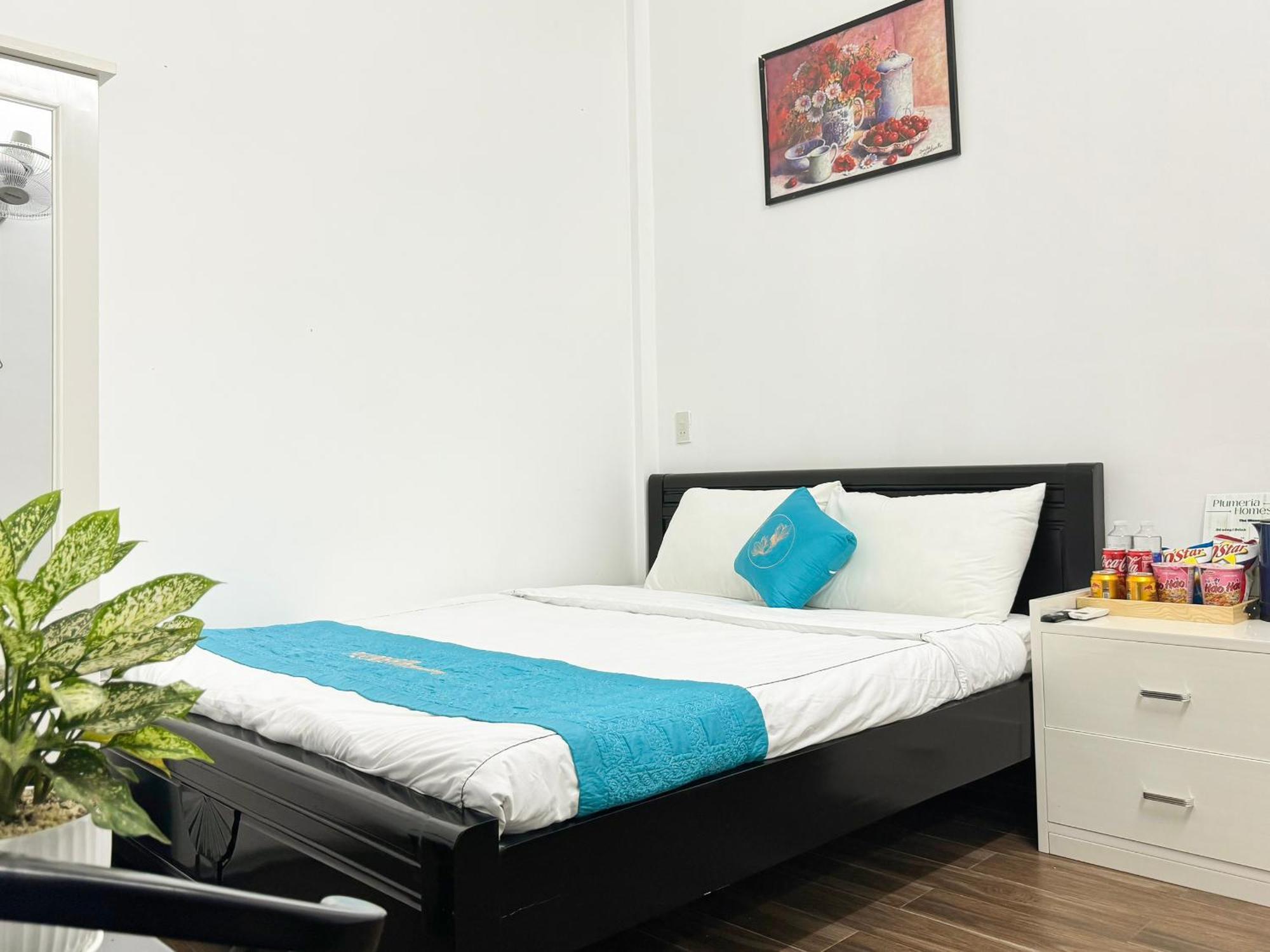Plumeria Homestay Thon Kim Long Bagian luar foto