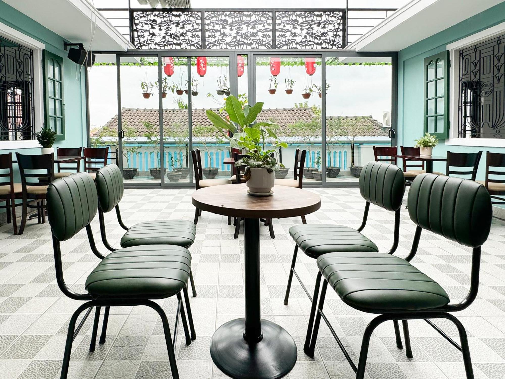 Plumeria Homestay Thon Kim Long Bagian luar foto