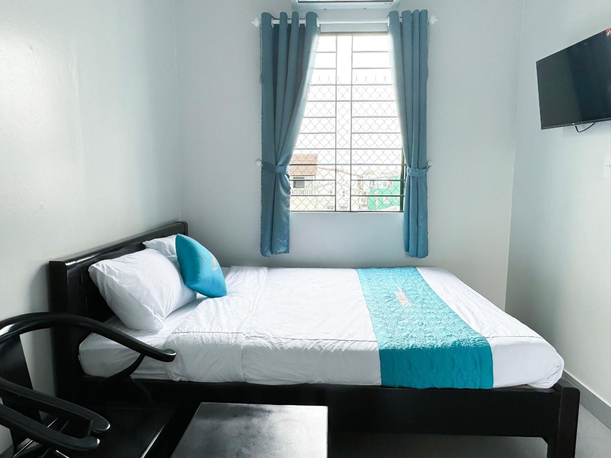 Plumeria Homestay Thon Kim Long Bagian luar foto