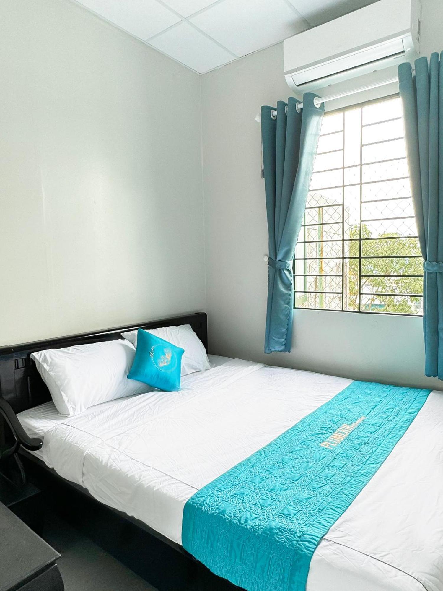 Plumeria Homestay Thon Kim Long Bagian luar foto